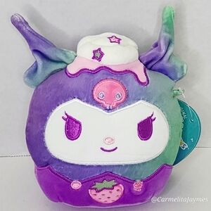 KUROMI 💫 Dreamland Collection Hello Kitty & Friends Sanrio X Squishmallow ☆ NWT